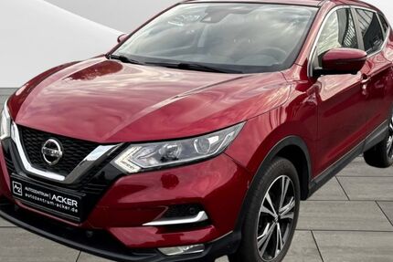 Nissan Qashqai 118.905 km 16.580 &euro; Marburg 35043