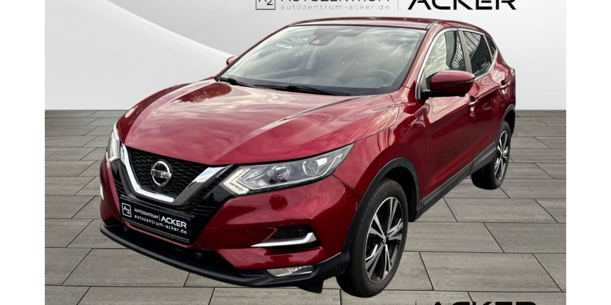 Nissan Qashqai 118.905 km 16.580 &euro; Marburg 35043