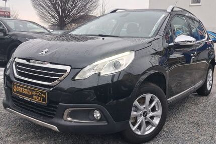Peugeot 2008 124.000 km 6.799 &euro; Dresden 01159