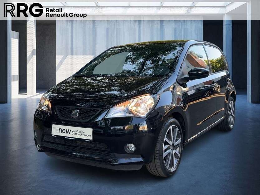 Seat Mii 41.176 km 11.990 € Hamburg 22763