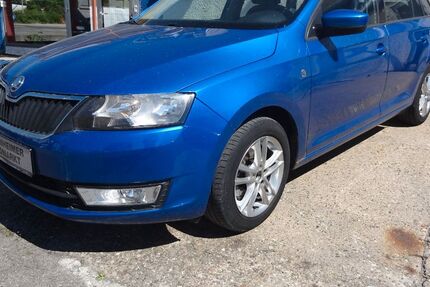 Skoda Rapid 180.000 km 2.700 € Heidenheim 89520