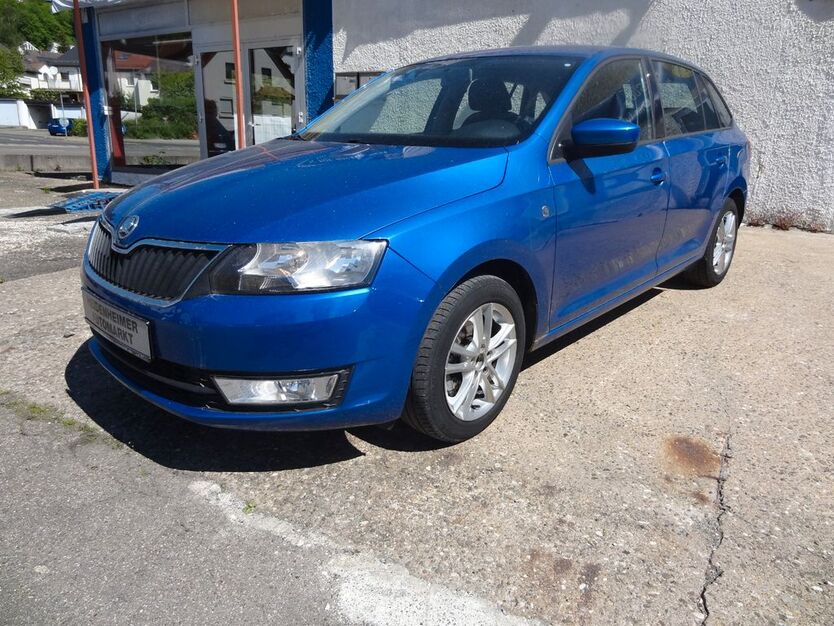 Skoda Rapid 180.000 km 2.700 € Heidenheim 89520