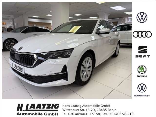 Skoda Octavia 18.000 km 39.990 &euro; Berlin 13435