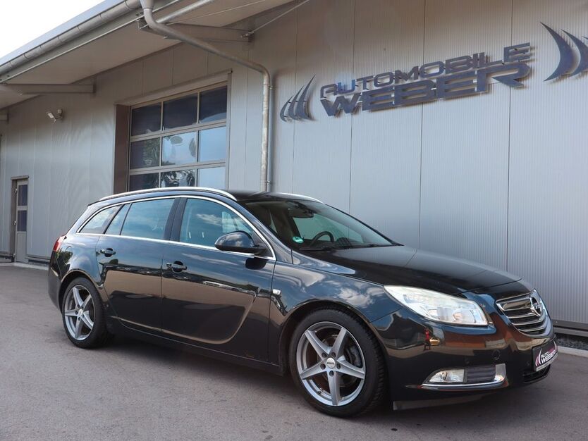 Opel Insignia 195.000 km 3.495 € Roding / Mitterkreith 93426