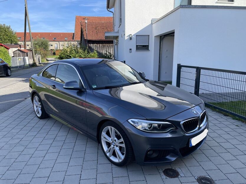 BMW 220 107.000 km 17.800 € Gilching 82205