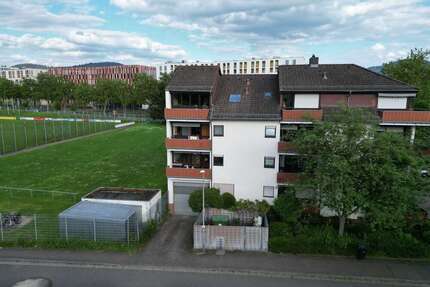 Wohnung zum Kaufen in Freiburg 235.000 € 48.5 m²