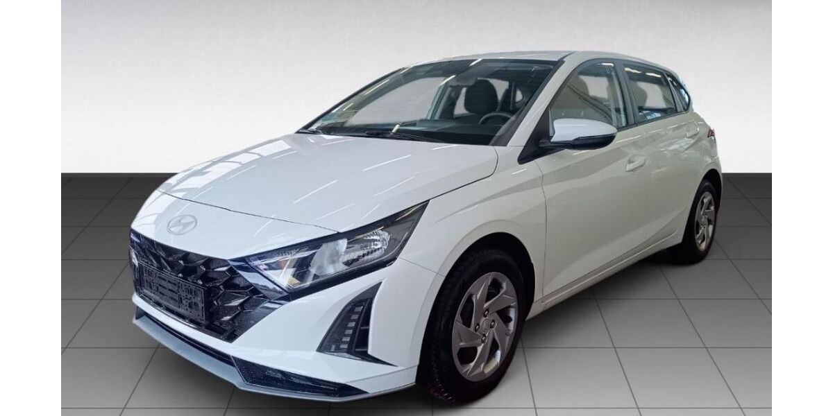 Hyundai i20 3.631 km 18.490 &euro; Contwig 66497