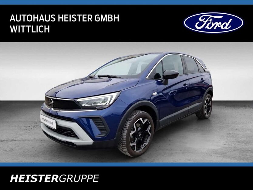 Opel Crossland (X) 12.460 km 18.950 € Wittlich 54516