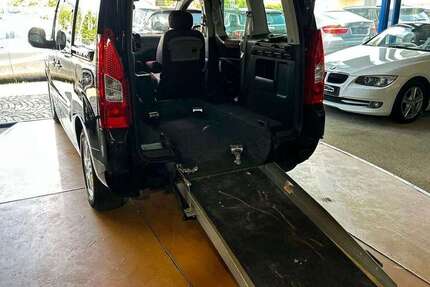 Citroen Berlingo 102.750 km 15.490 &euro; Bad Duerkheim 67098