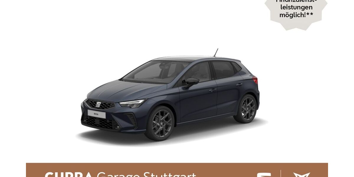 Seat Ibiza 1.505 km 27.930 &euro; Stuttgart-Feuerbach 70469