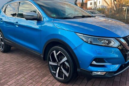 Nissan Qashqai 125.000 km 13.500 &euro; Berlin 12349
