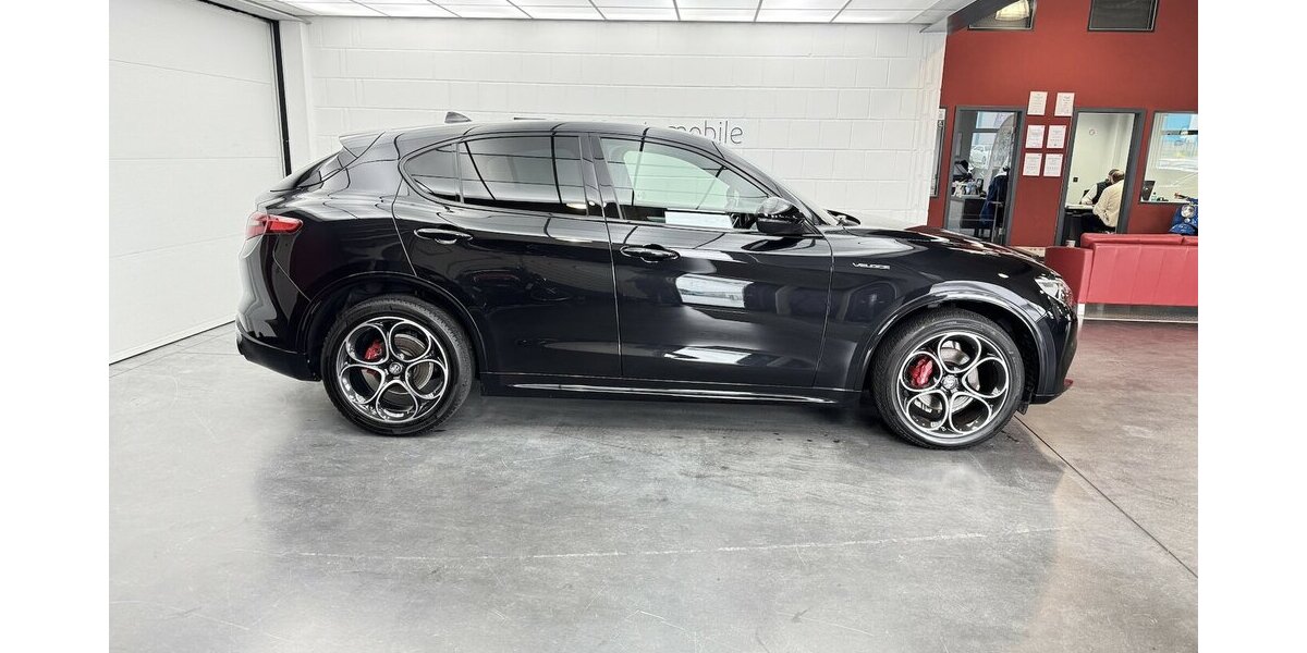 Alfa Romeo Stelvio 2.2 D Veloce Q4 1.Hand Panodach 37.600 km 34.350 &euro; Lich 35423