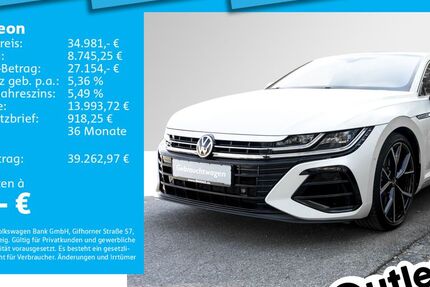 VW Arteon 82.389 km 34.792 &euro; Dachau 85221
