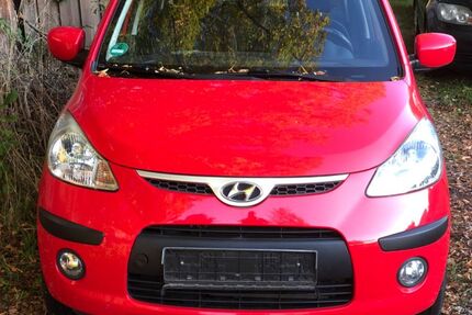 Hyundai i10 133.000 km 1.250 € Rhumspringe 37434