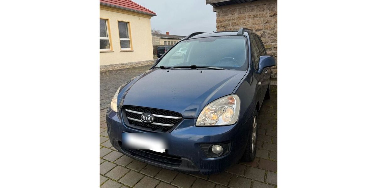 Kia Carens 274.000 km 1.500 &euro; Gotha 99867