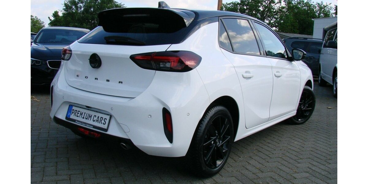 Opel Corsa 1.2 Turbo GS-Line IntelliLux LED Tempomat Te 15.412 km 17.980 &euro; Falkensee 14612
