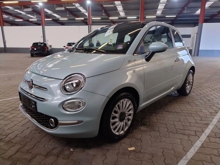 Fiat 500 25.700 km 11.999 &euro; Stadthagen 31655