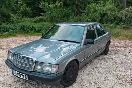 Mercedes-Benz 190 214.000 km 3.000 &euro; Süßen 73079