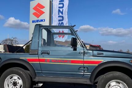 Suzuki SJ Samurai 45.483 km 9.450 &euro; Wennigsen 30974