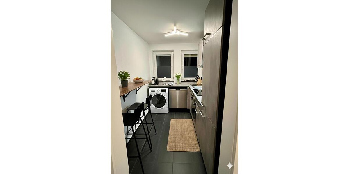 Erdgeschoßwohnung Stuttgart Bopser - 2 Zimmer, 54 m&sup2;, 1.180&euro; | Angebot:26671465