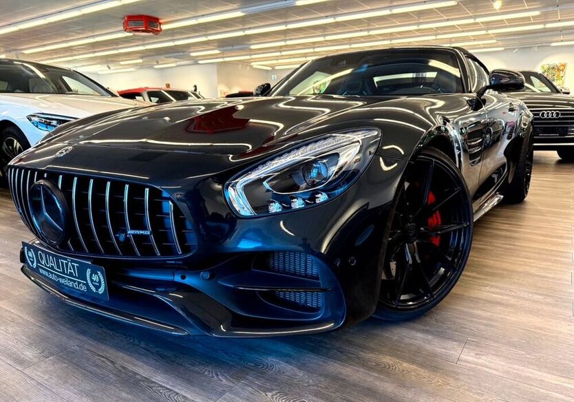 AMG GT