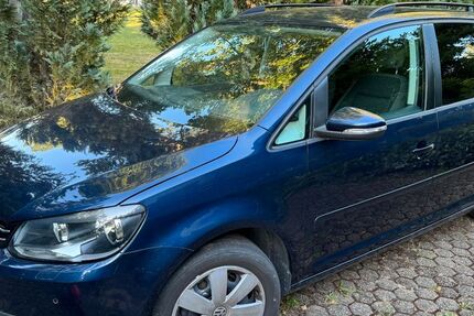 VW Touran 184.900 km 7.500 &euro; Nörtershausen 56283