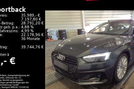 Audi A5 68.400 km 35.989 &euro; Offenbach am Main 63071