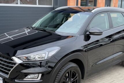 Hyundai TUCSON 69.000 km 16.499 &euro; Breitenworbis 37339