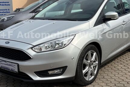 Ford Focus 209.300 km 6.490 &euro; Zülpich 53909