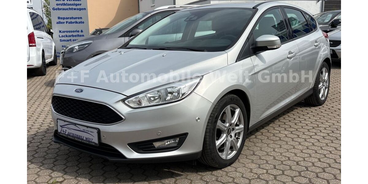 Ford Focus 209.300 km 6.490 &euro; Zülpich 53909