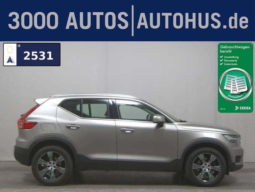 Volvo XC40 178.182 km 20.980 € Gyhum/Bockel 27404