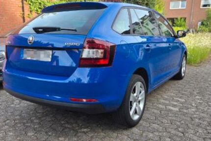 Skoda Rapid 128.000 km 8.350 &euro; Neuss 41464
