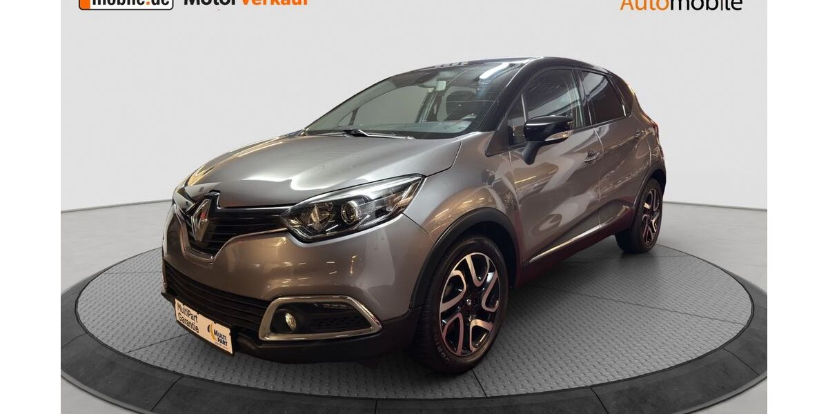 Renault Captur 100.000 km 9.480 &euro; Berlin 10625