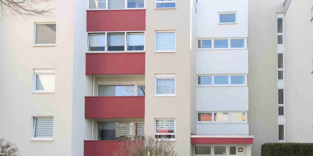 Etagenwohnung Karben Okarben - 3 Zimmer, 71 m&sup2;, 269.000&euro; | Angebot:26799752