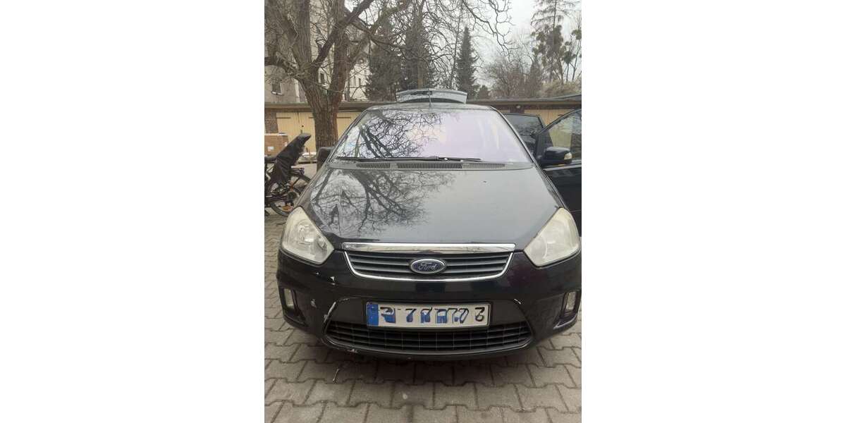 Ford C-Max 204.000 km 1.500 &euro; Berlin 12109
