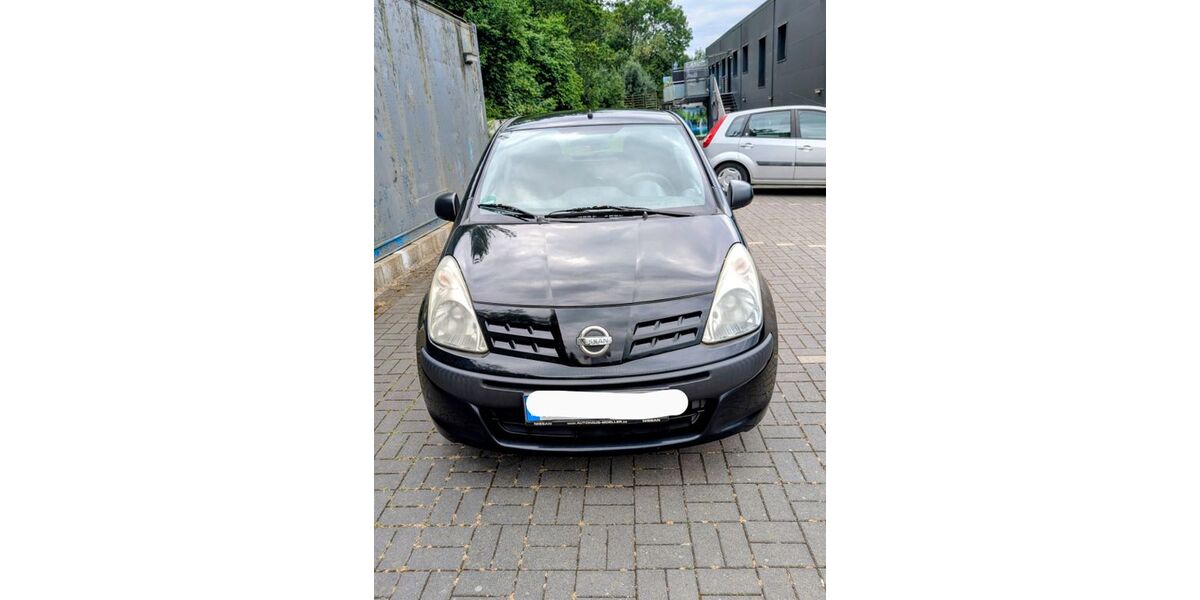 Nissan Pixo 132.319 km 1.400 &euro; Witten 58454