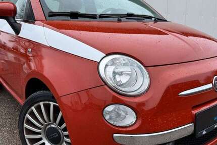 Fiat 500 76.236 km 5.999 &euro; Oberding 85445