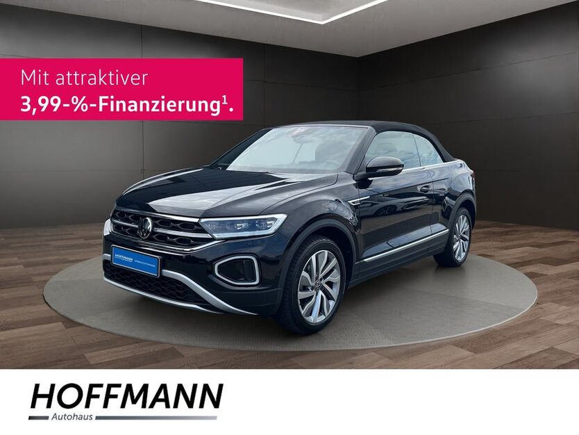 VW T-Roc 12.100 km 33.550 € Burgwald-Bottendorf 35099