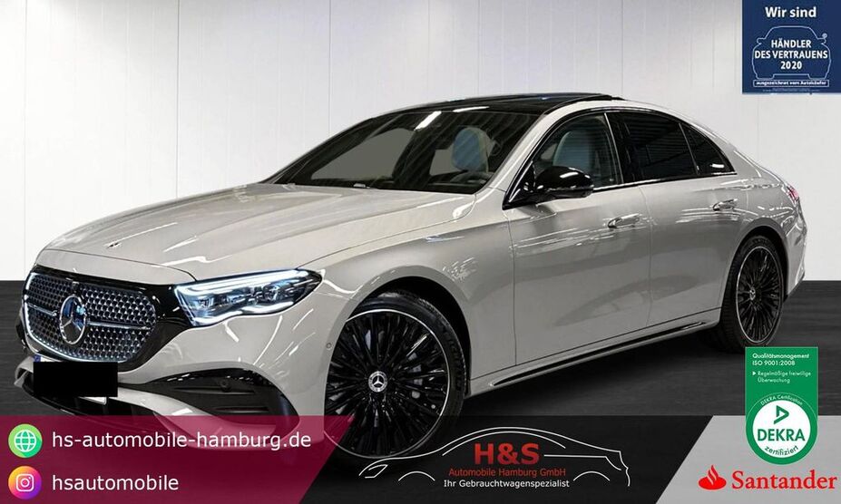 Mercedes-Benz E 300 9.888 km 84.890 € Bad Segeberg 23795