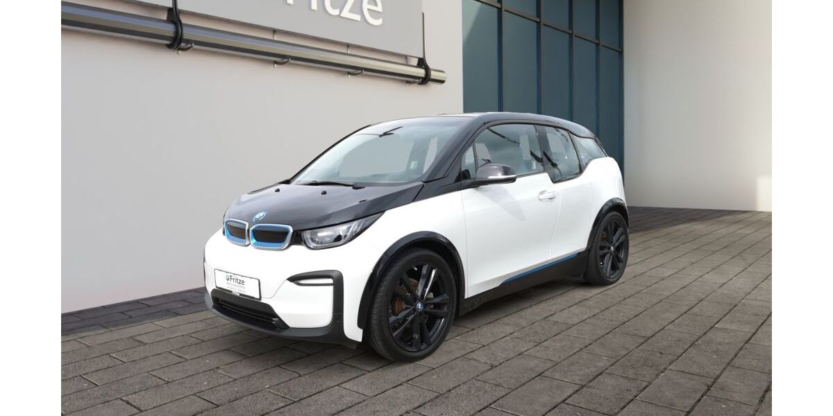 BMW i3 33.861 km 19.625 &euro; Sangerhausen 06526