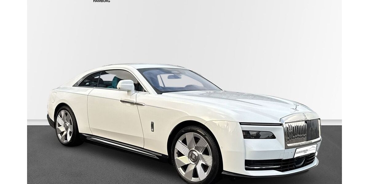 Rolls Royce Spectre 5.000 km 459.000 &euro; Hamburg 22529