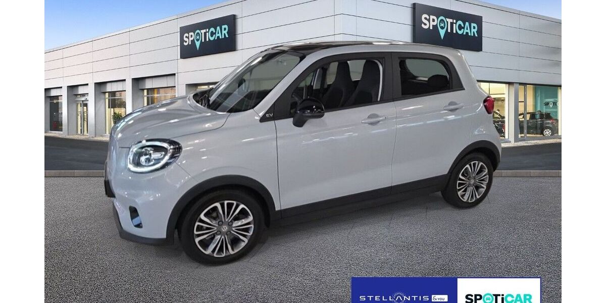 Leapmotor T03 5.278 km 14.790 &euro; Berlin 12103