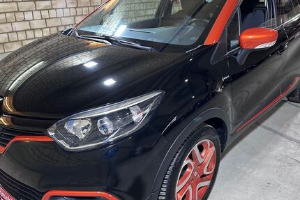 Renault Captur 110.217 km 7.999 &euro; Hamburg 21079