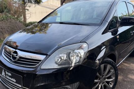 Opel Zafira 155.000 km 4.990 &euro; Schwalbach 66773