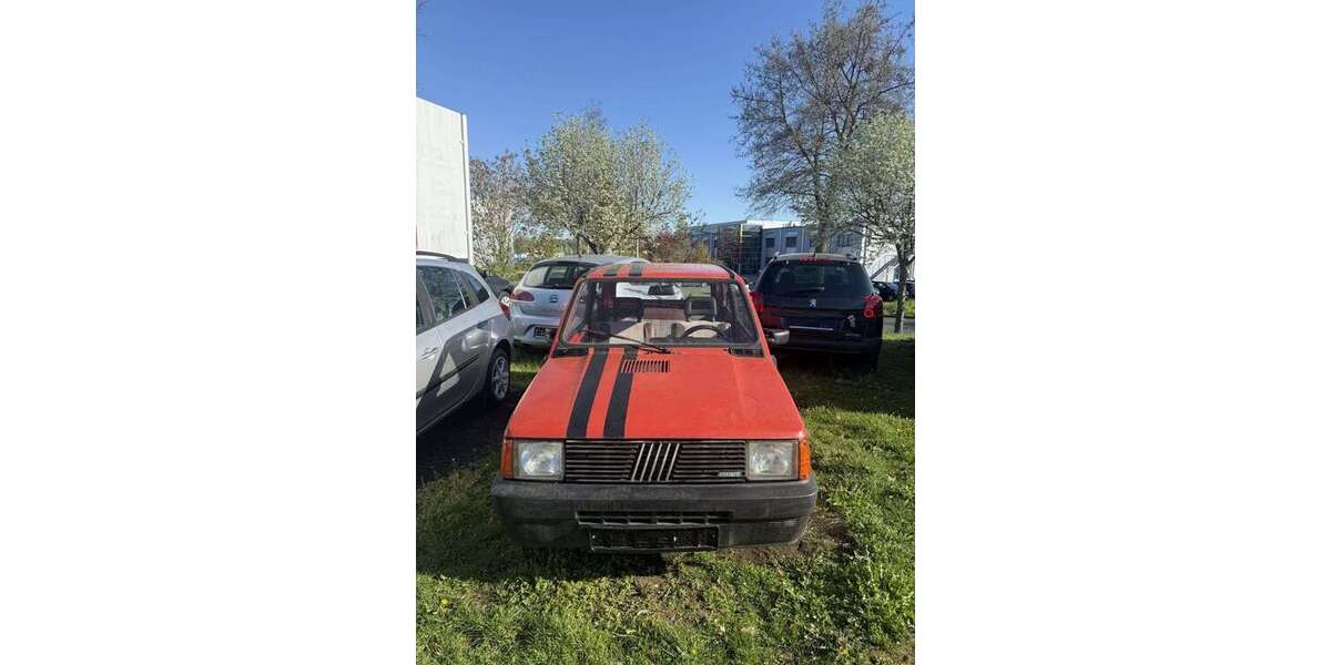 Fiat Panda 80.765 km 2.490 &euro; Göttingen 37081