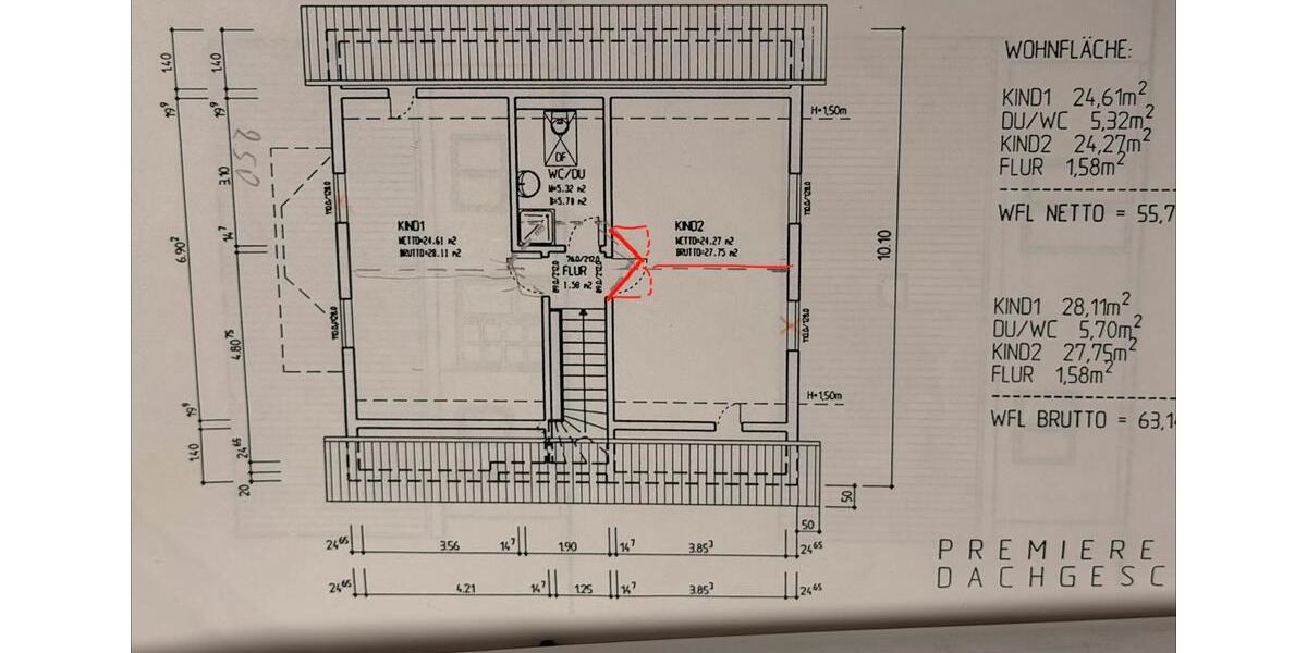 Einfamilienhaus Brakel - 6 Zimmer, 143 m&sup2;, 379.000&euro; | Angebot:26766283