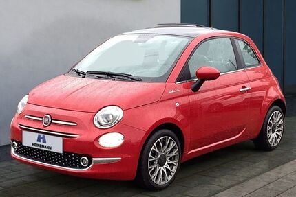 Fiat 500 12.256 km 13.850 € Salzgitter 38229