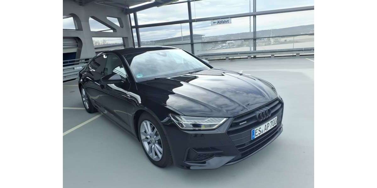Audi A7 124.000 km 33.400 &euro; Straussfurt 99634