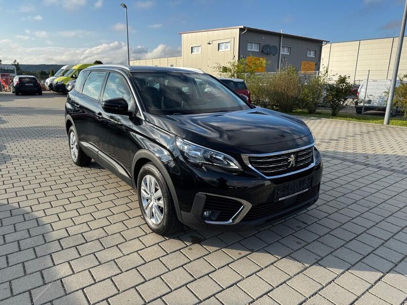 Peugeot 5008 167.000 km 8.950 € Bad Wurzach 88410