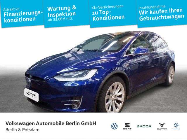 Tesla Model X 61.430 km 39.830 &euro; Berlin 10587